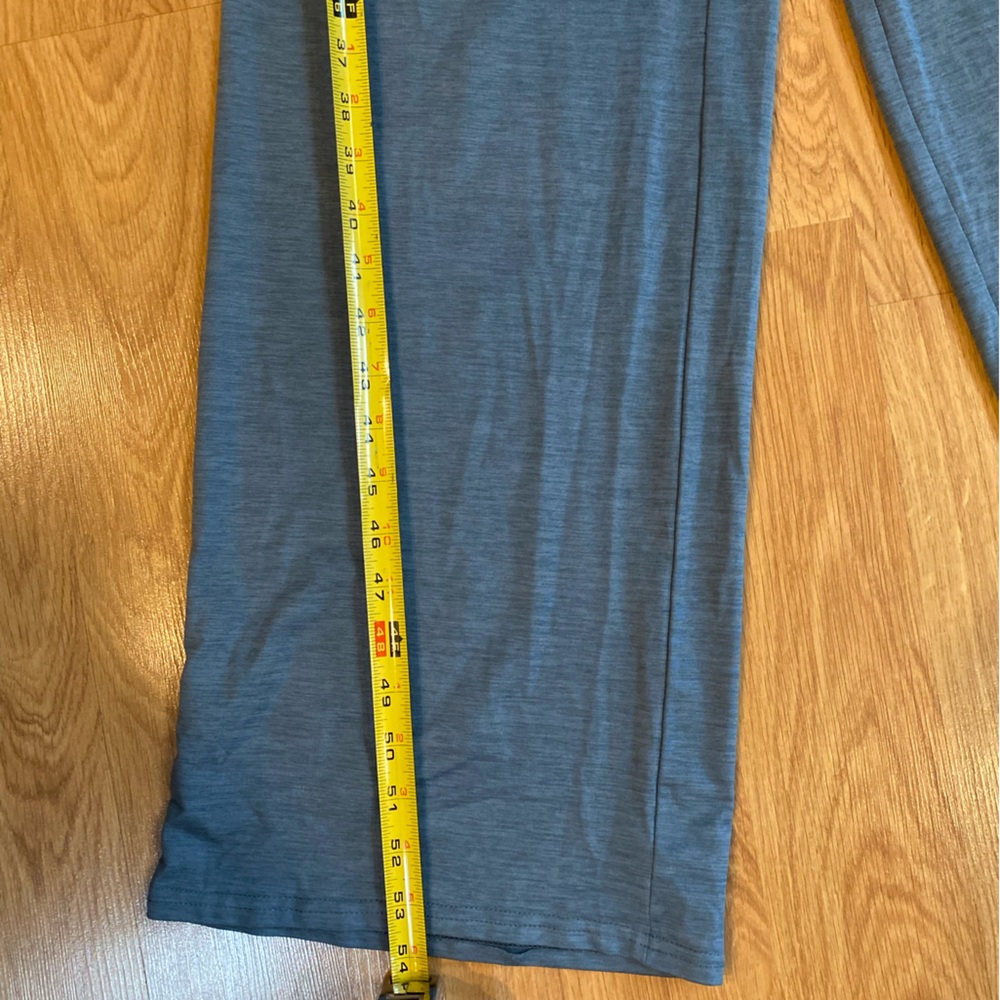 Vuori Blue Jumpsuit - Picture 3 of 8